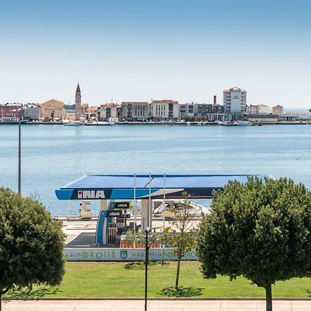 Apartment Bellavista Sea View Umag Exterior foto
