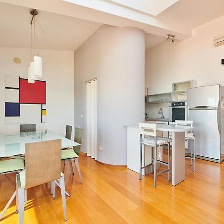 Apartment Bellavista Sea View Umag Exterior foto