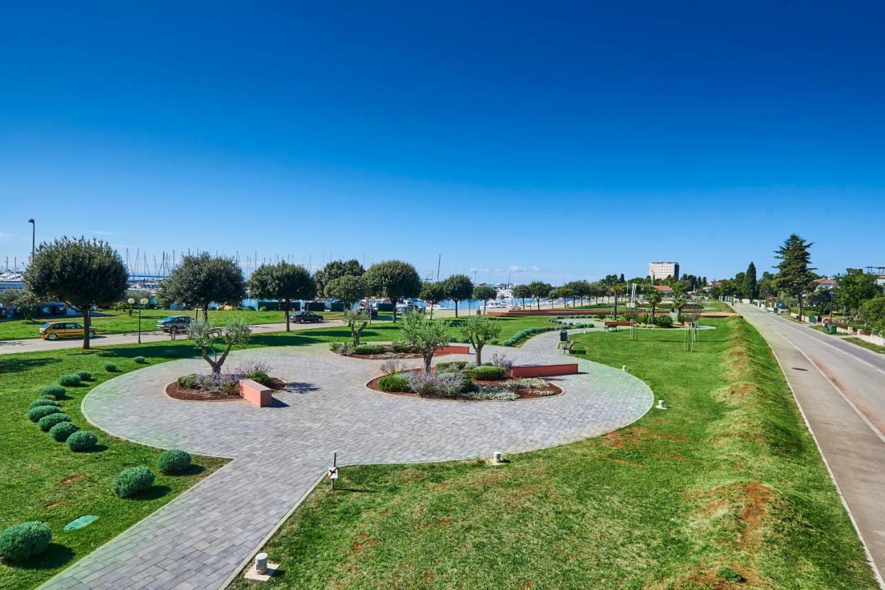 Apartment Bellavista Sea View Umag Exterior foto