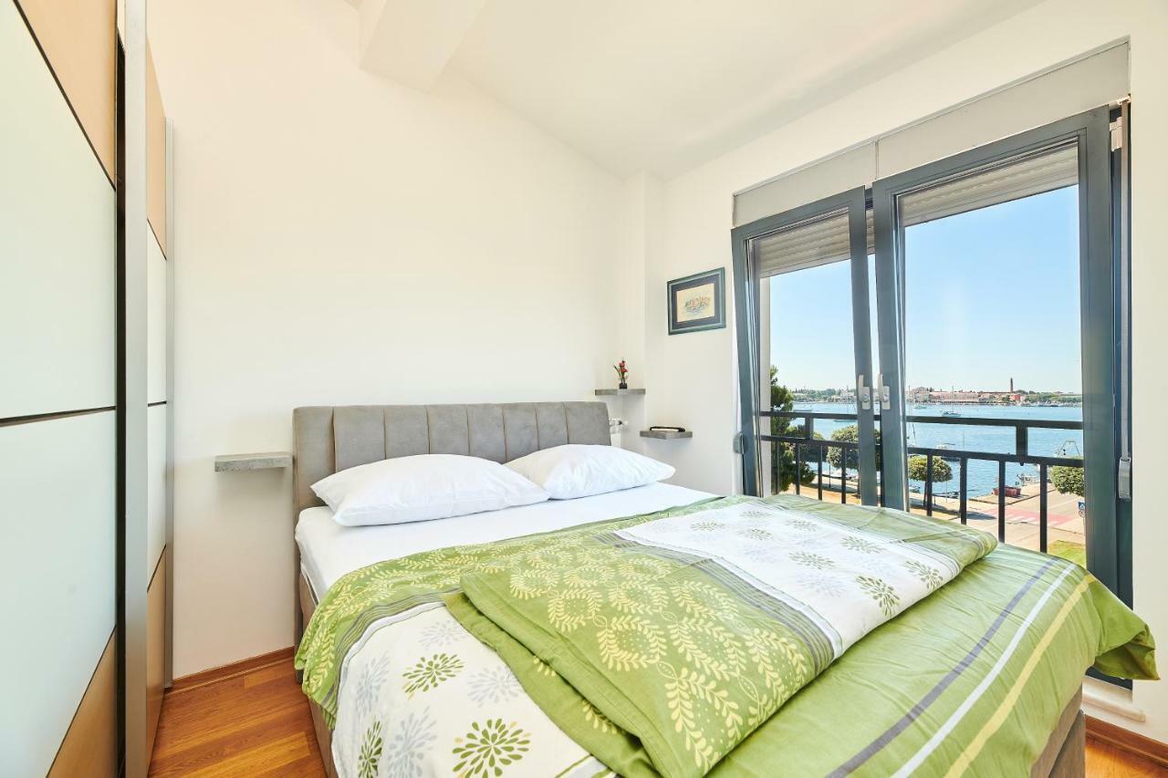 Apartment Bellavista Sea View Umag Exterior foto